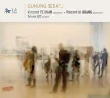 Vincent Peirani: Gunung Sebatu