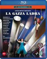 Rossini: La gaza ladra