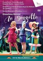 Rossini: La gazzetta