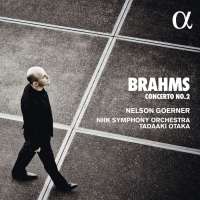 Brahms: Concerto No. 2