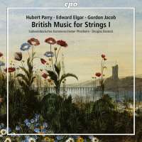 British Music for Strings I