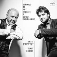 WYCOFANY  Hommage to Fritz Kreisler and Sergei Rachmaninoff