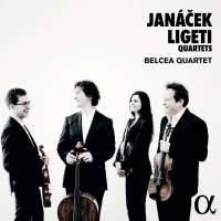 Janáček & Ligeti: Quartets