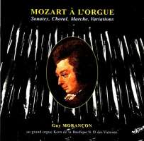Mozart.: Organ Works