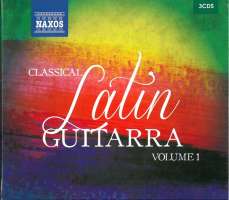 LATIN GUTARRA VOL.1