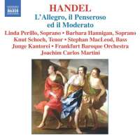 HANDEL: L'Allegro, il Penseroso