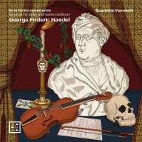 Handel: Sonatas for Violin and Basso Continuo