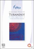 WYCOFANY  Puccini - Turandot