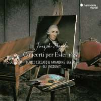 WYCOFANY  Haydn: Concerti per Estherházy vol. 1