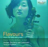 Flavours: Music for Cello and Piano