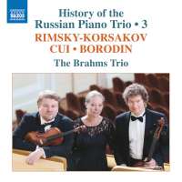 History of the Russian Piano Trio Vol. 3
