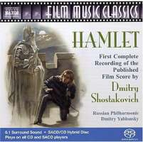 SHOSTAKOVICH: Hamlet