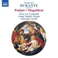 Durante: Psalms; Magnificat