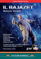 Vivaldi: Il Bajazet (DVD)