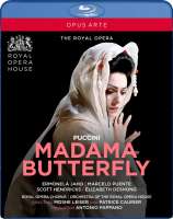 Puccini: Madama Butterfly