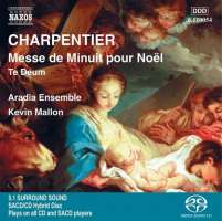 WYCOFANE     CHARPENTIER: Messe de Minuit pour Noel, Te Deum