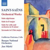 Saint-Saëns: Orchestral Works