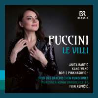 Puccini: Le Villi