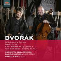 Dvorak: Cello Concerto; 5 Rondo; Klid – Waldesruhe