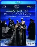 Verdi: Simon Boccanegra