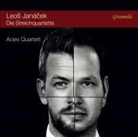 Janacek: String Quartets 1 & 2