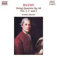 HAYDN: String Quartet