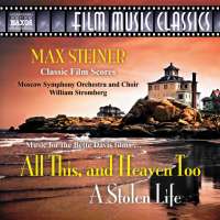 STEINER: All This, and Heaven Too