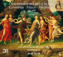 Cancioneros del Siglo de Oro