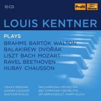 Louis Kentner plays