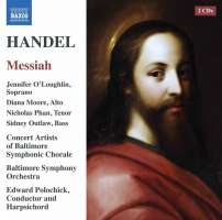 Handel: Messiah (Mesjasz)