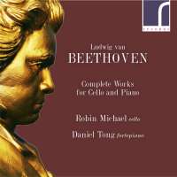 Beethoven: Complete Works for Cello & Piano