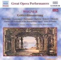 WAGNER: Gotterdemmerung