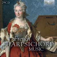 WYCOFANE     French Harpsichord Music