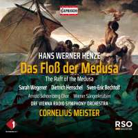 Henze: Das Floß der Medusa