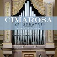 Cimarosa: 21 Organ Sonatas