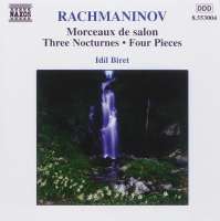 RACHMANINOV: Nocturnes