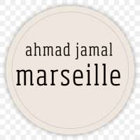WYCOFANY   Jamal Ahmad: Marseille vinyl 180 g