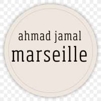 WYCOFANY  Jamal, Ahmad: Marseille