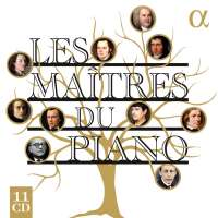 Les Maîtres du Piano