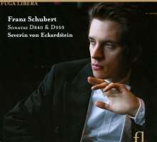 Schubert: Sonatas D 840 & D 959