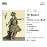 PURCELL: The Tempest