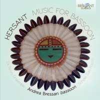 Hersant: Music for Bassoon