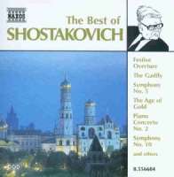 THE BEST OF SHOSTAKOVICH