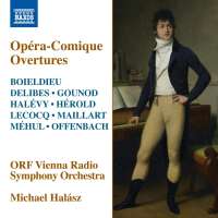 Opéra–Comique Overtures