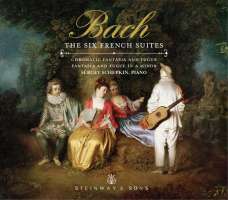 Bach: The Six French Suites