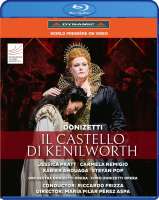 Donizetti: Il Castello di Kenilworth