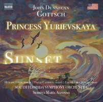 Gottsch: Princess Yurievskaya; Sunset