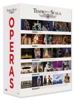 Teatro alla Scala - Operas