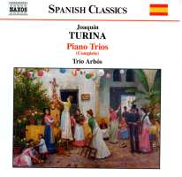 TURINA: Piano Trios (Complete)