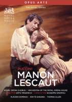 Puccini: Manon Lescaut